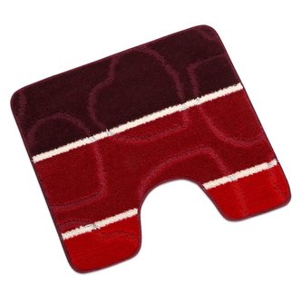 AVANGARD 60x50 cm - červené srdce