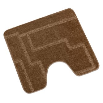 STANDARD 60x50 cm - béžové čáry