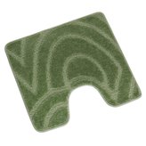 STANDARD 60x50 cm - zelené oblouky