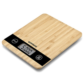 Electronic kitchen scale