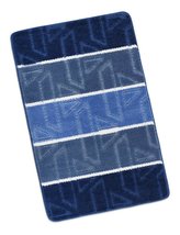 AVANGARD 60x100 cm - modré lodě