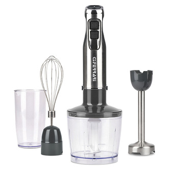 Hand blender with kit, "D