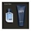 Calvin Klein - Defy - toaletní voda 50 ml + 100 ml sprchový gel - 50 ml