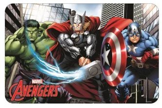PODLOŽKA AVENGERS