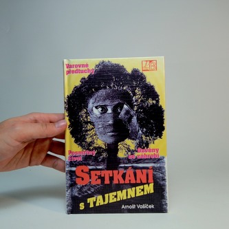 Setkání s tajemnem- Ozvěny ze záhrobí