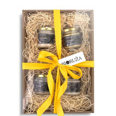 Alteya organics Dárková sada bio organických másel