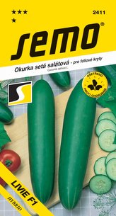 Okurka salát. - Livie F1 fol.kryt 10s