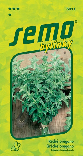 Řecké oregano 0,3g