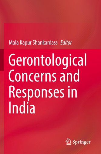 Gerontological Concerns and Responses in India