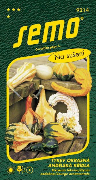 Tykev okrasná - Andělská křídla 0,5g