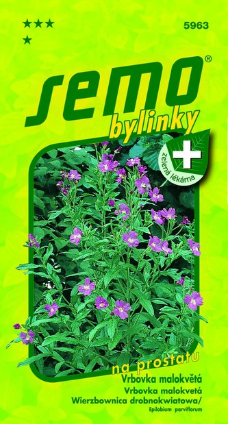 Vrbovka 0,05g - série ZELENÁ LÉKÁRNA