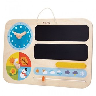 Můj první kalendář