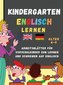 KINDERGARTEN ENGLISCH LERNEN
