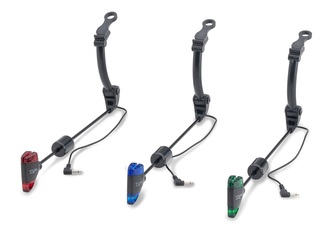 Sada 3 indikátorů Vipex TXR (červená, zelená, modrá)