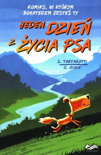 Komiksy Paragrafowe. Jeden dzień z życia psa