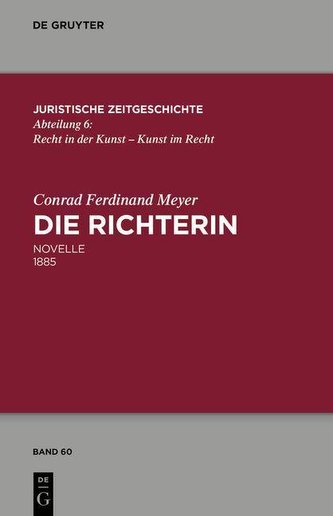 Die Richterin