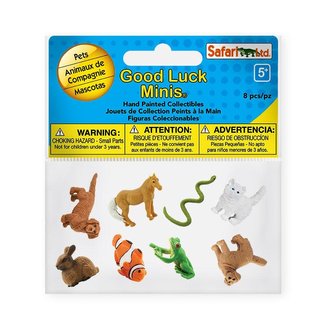 Domácí mazlíčci - Good Luck Minis Funpack