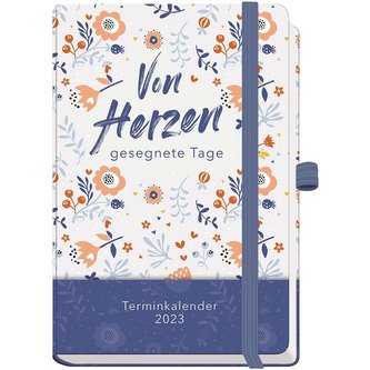 Von Herzen gesegnete Tage 2023