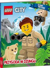 LEGO City. Przygoda w dżungli