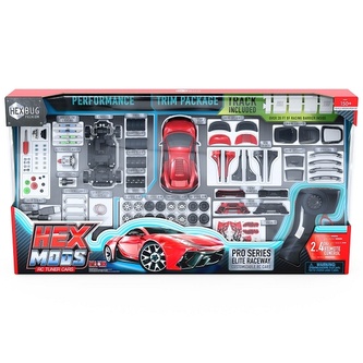 HEXBUG Hexmods Pro Series Elite - červený
