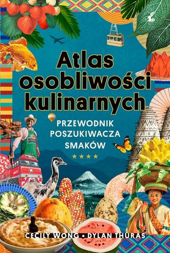 Atlas osobliwości kulinarnych