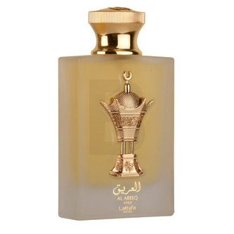 Lattafa Al Areeq Gold - EDP 100 ml unisex