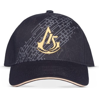 Kšiltovka Assassin's Creed - 15 Years Anniversary