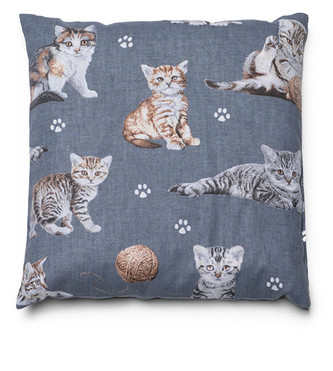 Martinková Eva Nahřívací polštářek Dětský - kočičky