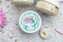 Tuhý deodorant Bergamot/Citronová tráva