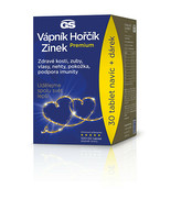 Green-Swan GS Vápník Hořčík Zinek Premium 100 + 30 tablet edice 2022