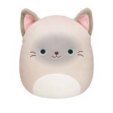 SQUISHMALLOWS Siamská kočka - Felton