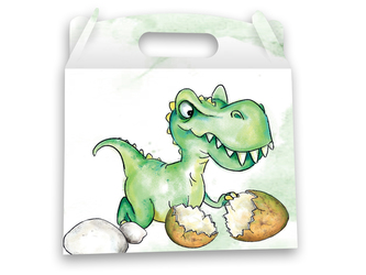 LIPOO DINO - DÁRKOVÝ BOX