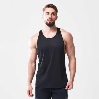 Tílko Performance Vest Black - Squat Wolf - Velikost: XL