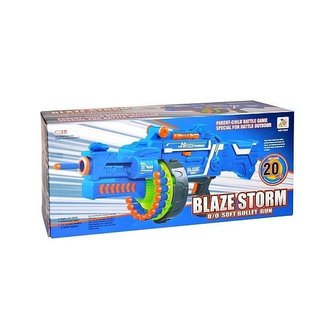 Kulomet rotační Exekutor 52 cm