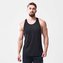 Tílko Performance Vest Black - Squat Wolf - Velikost: L
