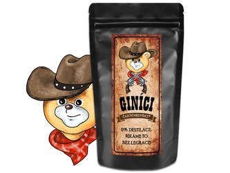 GINÍCI - ORIGINÁLNÍ MEDVÍDCI