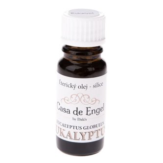Eterický olej 10ml- Silice "EUKALIPTUS", 0/25