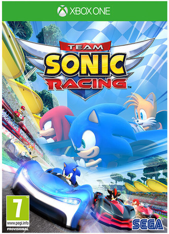 Team Sonic Racing (Xbox One)