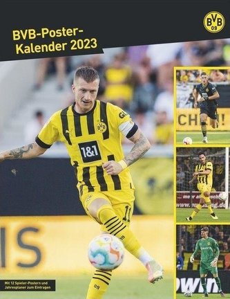 BVB Posterkalender 2023