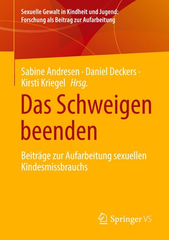 Das Schweigen beenden