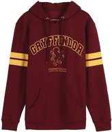 Pánská mikina Harry Potter: Nebelvírský lev (S) červená bavlna