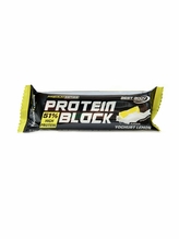 Best Body nutrition - Protein block 90g - macadamia nuss
