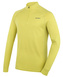 Pánská merino mikina Aron Zip M lime green - M