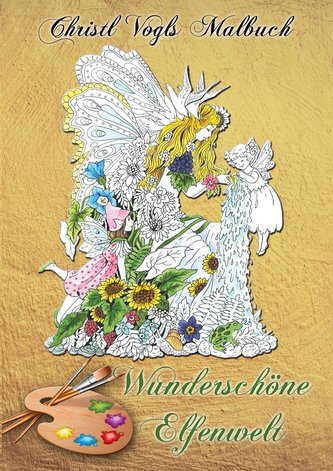 Wunderschöne Elfenwelt