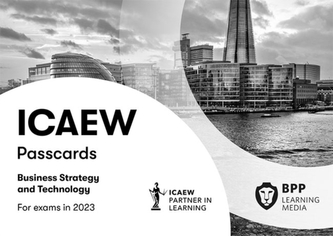ICAEW Business Strategy and Technology