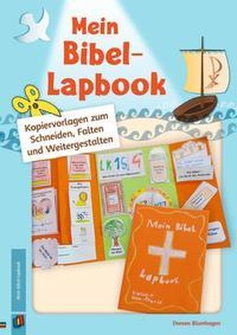 Mein Bibel-Lapbook