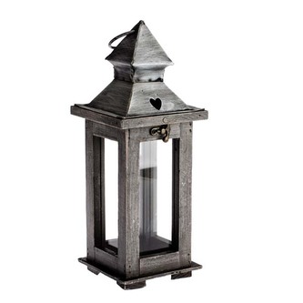 Lucerna (dřevo, kov), 0/24