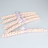 Textilní ramínka - sada 5ks, 0/120