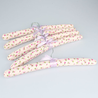 Textilní ramínka - sada 5ks, 0/120