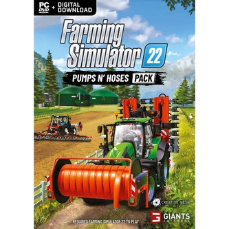 Farming Simulator 22: Pumps N' Hoses Pack (PC)